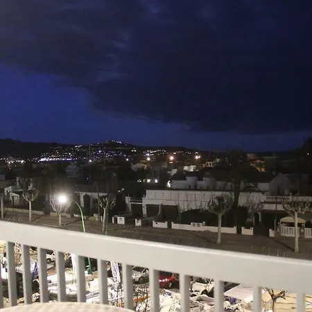 Absolute Lägenhet Empuriabrava